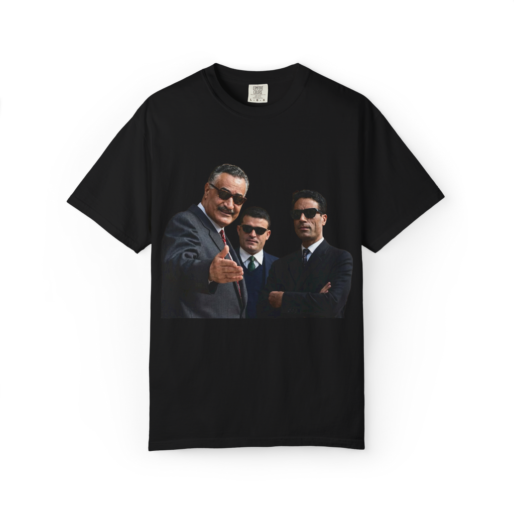 "Nasserification" T-shirt