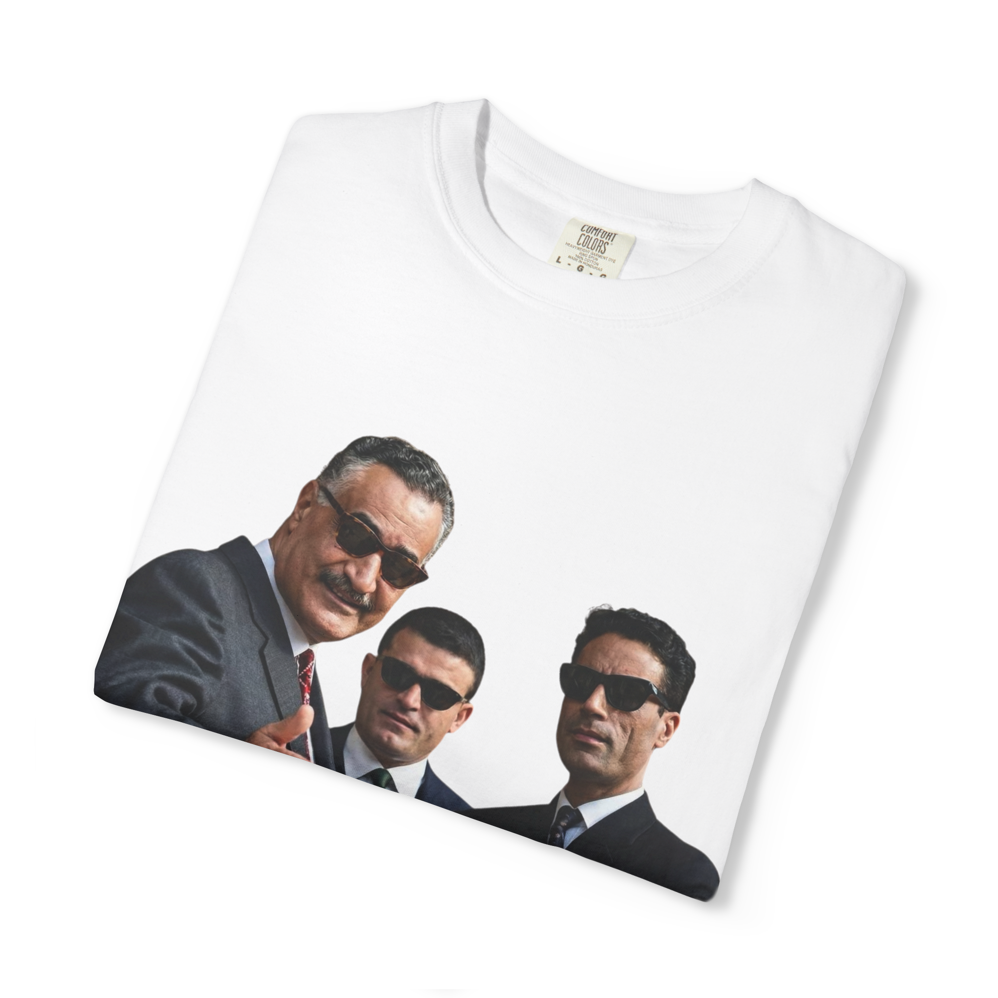 "Nasserification" T-shirt