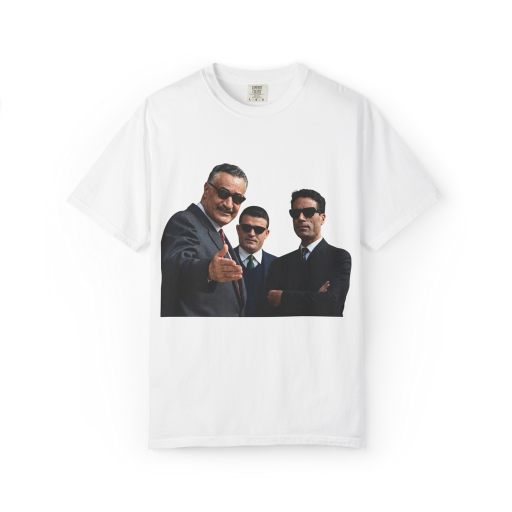 "Nasserification" T-shirt