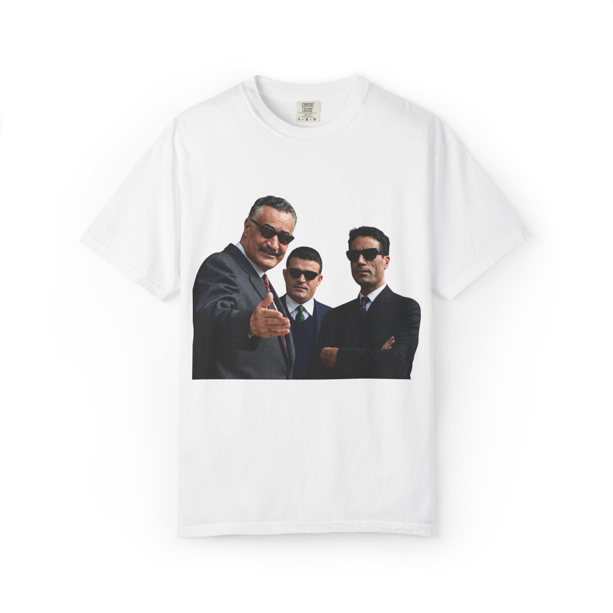 "Nasserification" T-shirt