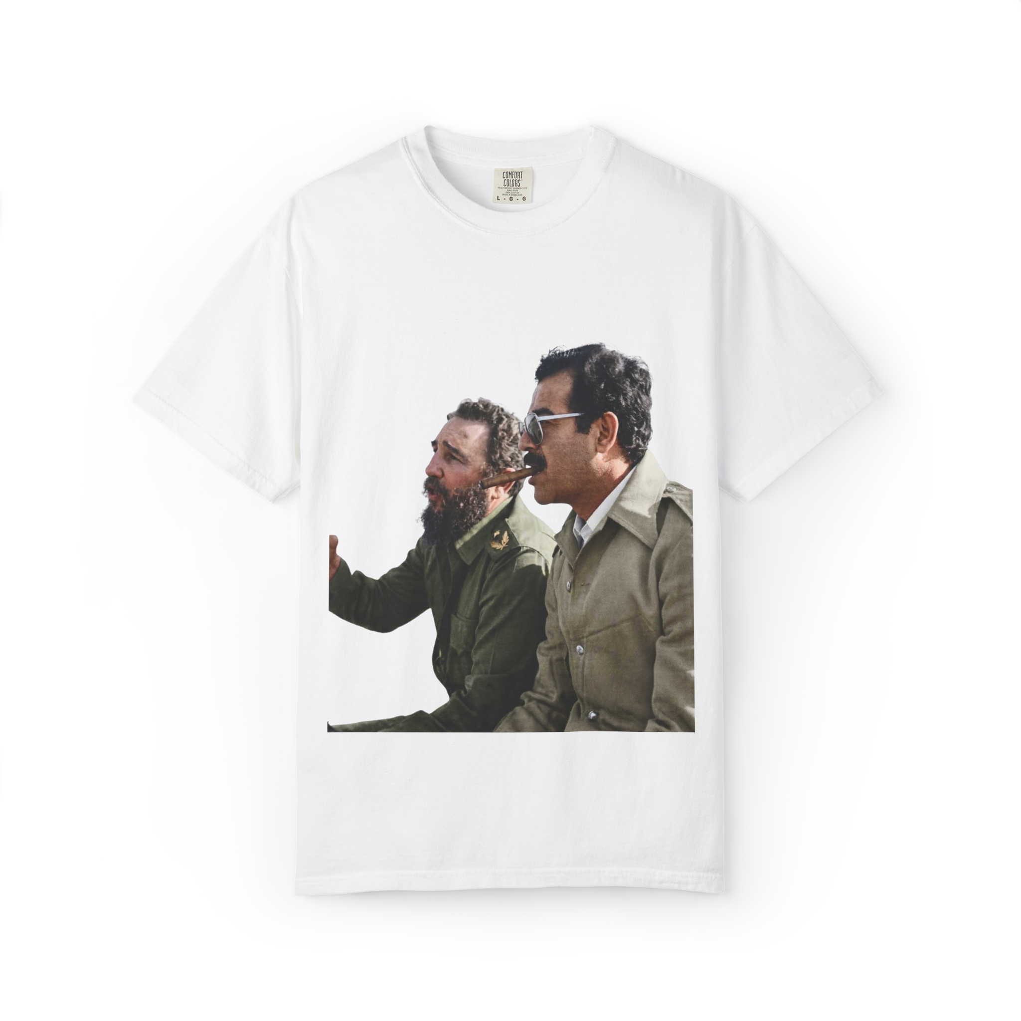 "Cigar men" T-Shirt