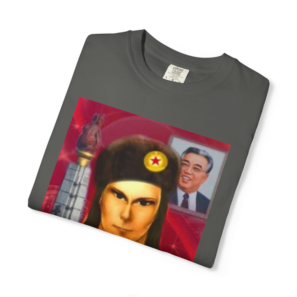 "Glorious Leader" T-shirt