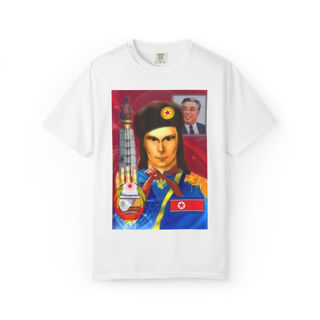 "Glorious Leader" T-shirt