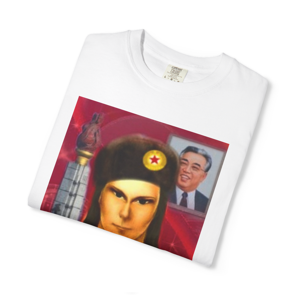 "Glorious Leader" T-shirt
