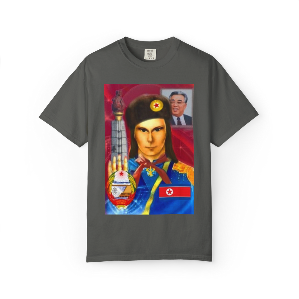"Glorious Leader" T-shirt