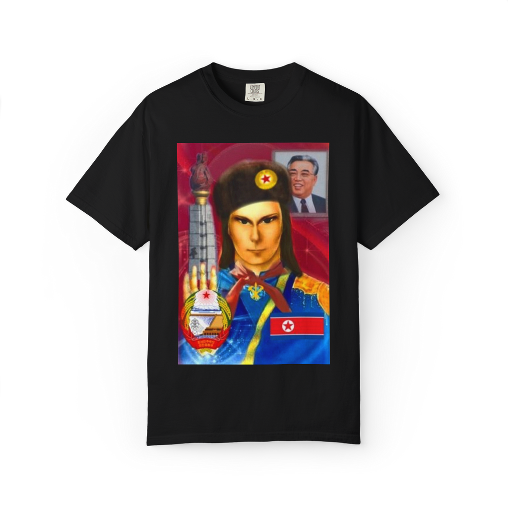 "Glorious Leader" T-shirt