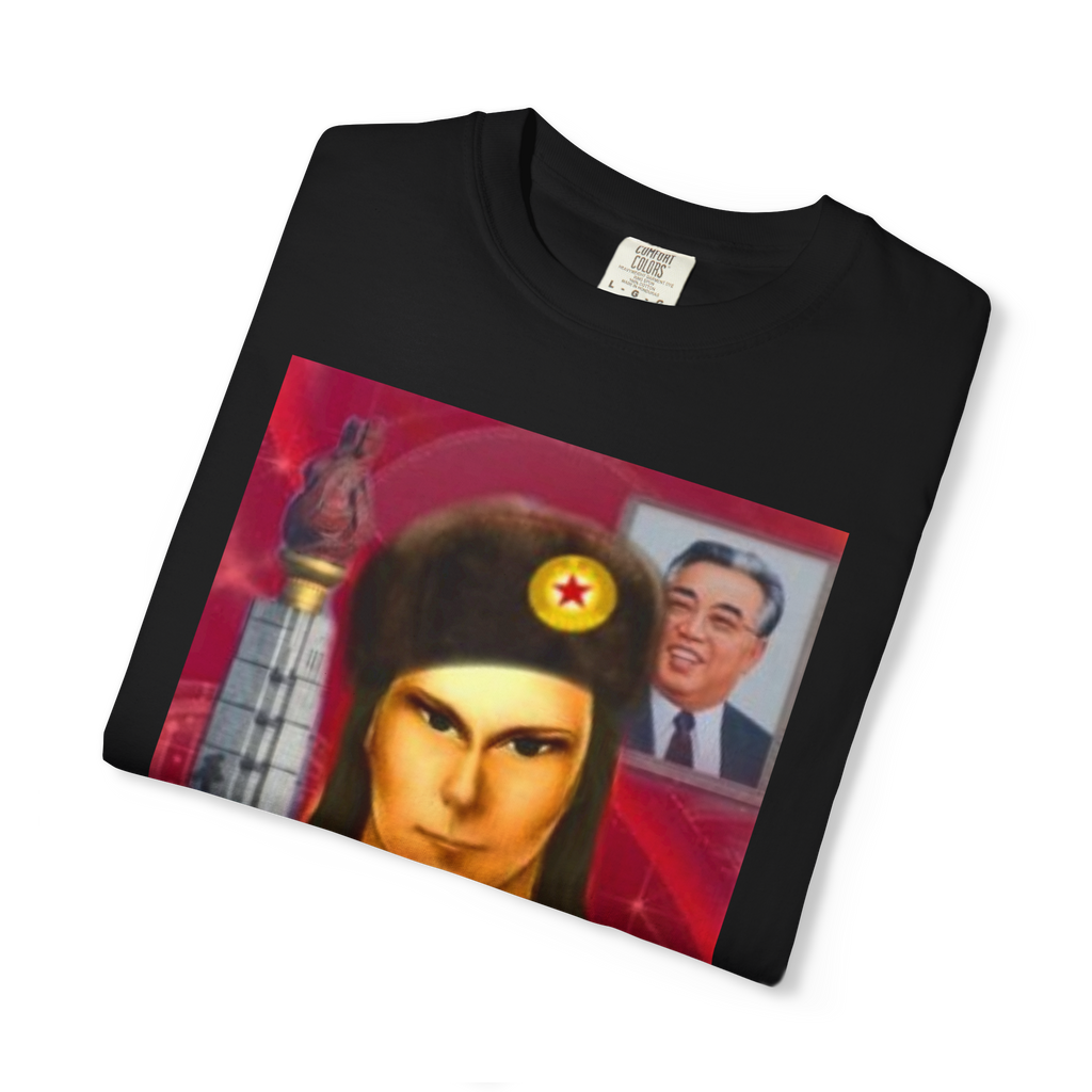 "Glorious Leader" T-shirt