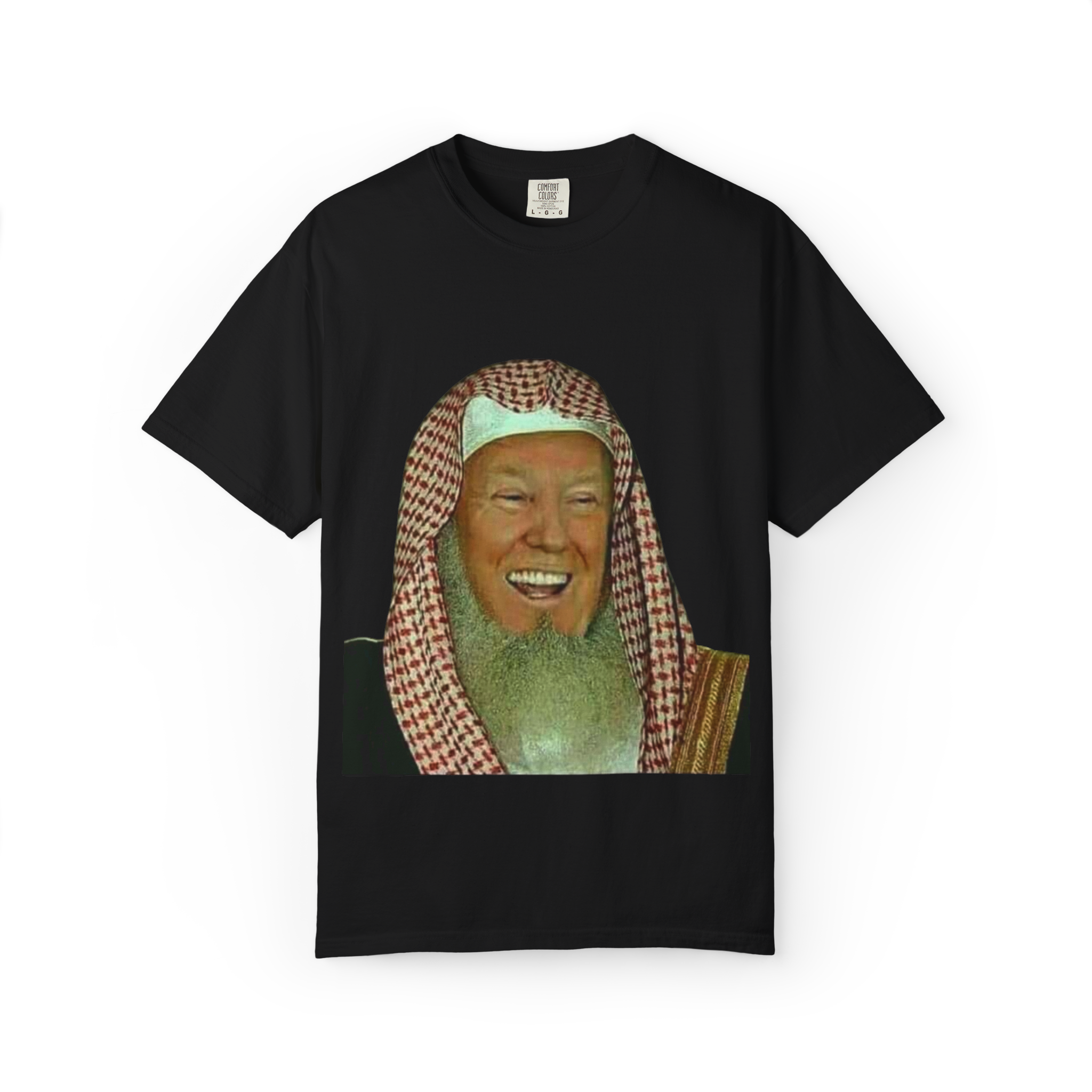 "Sheik Trump"