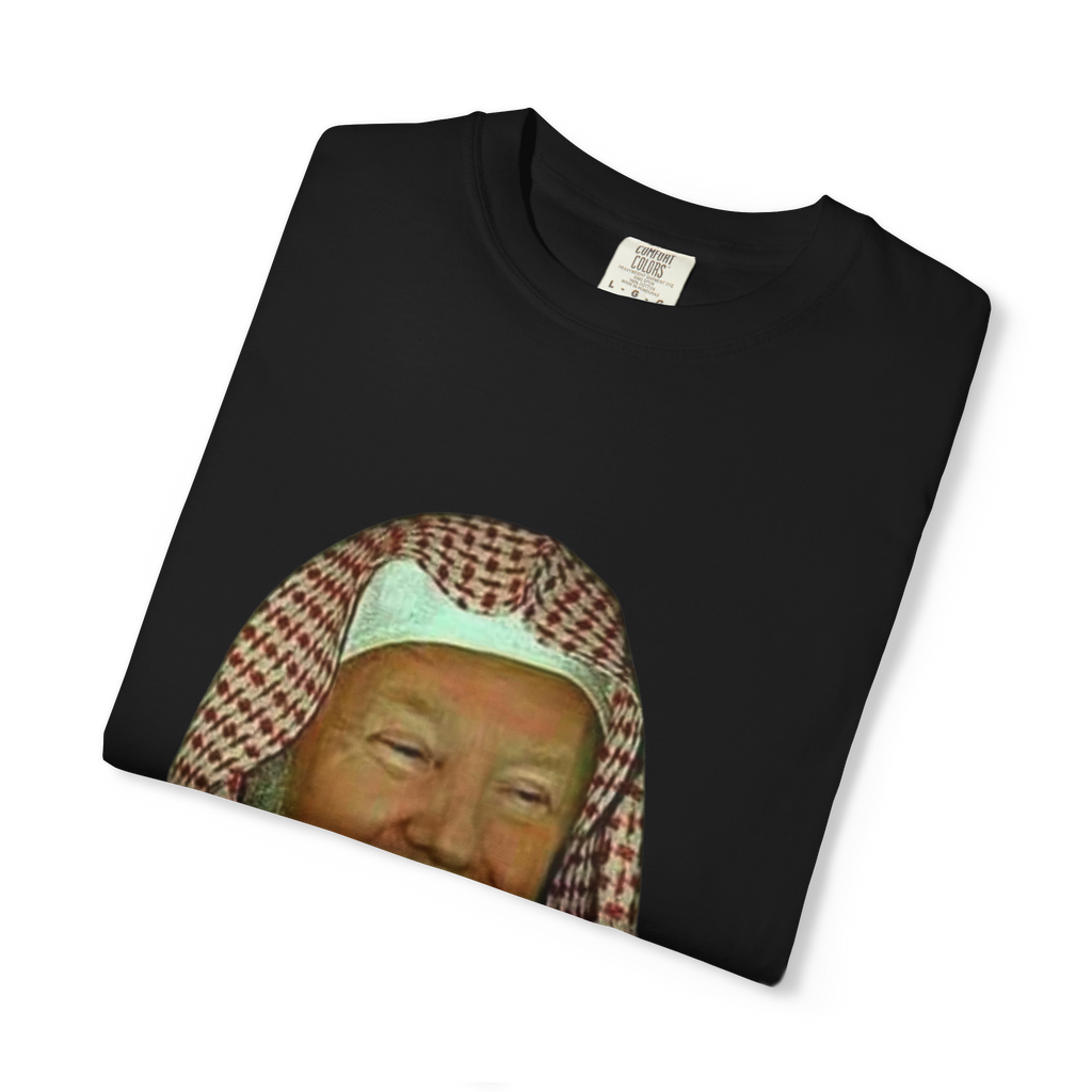 "Sheik Trump"