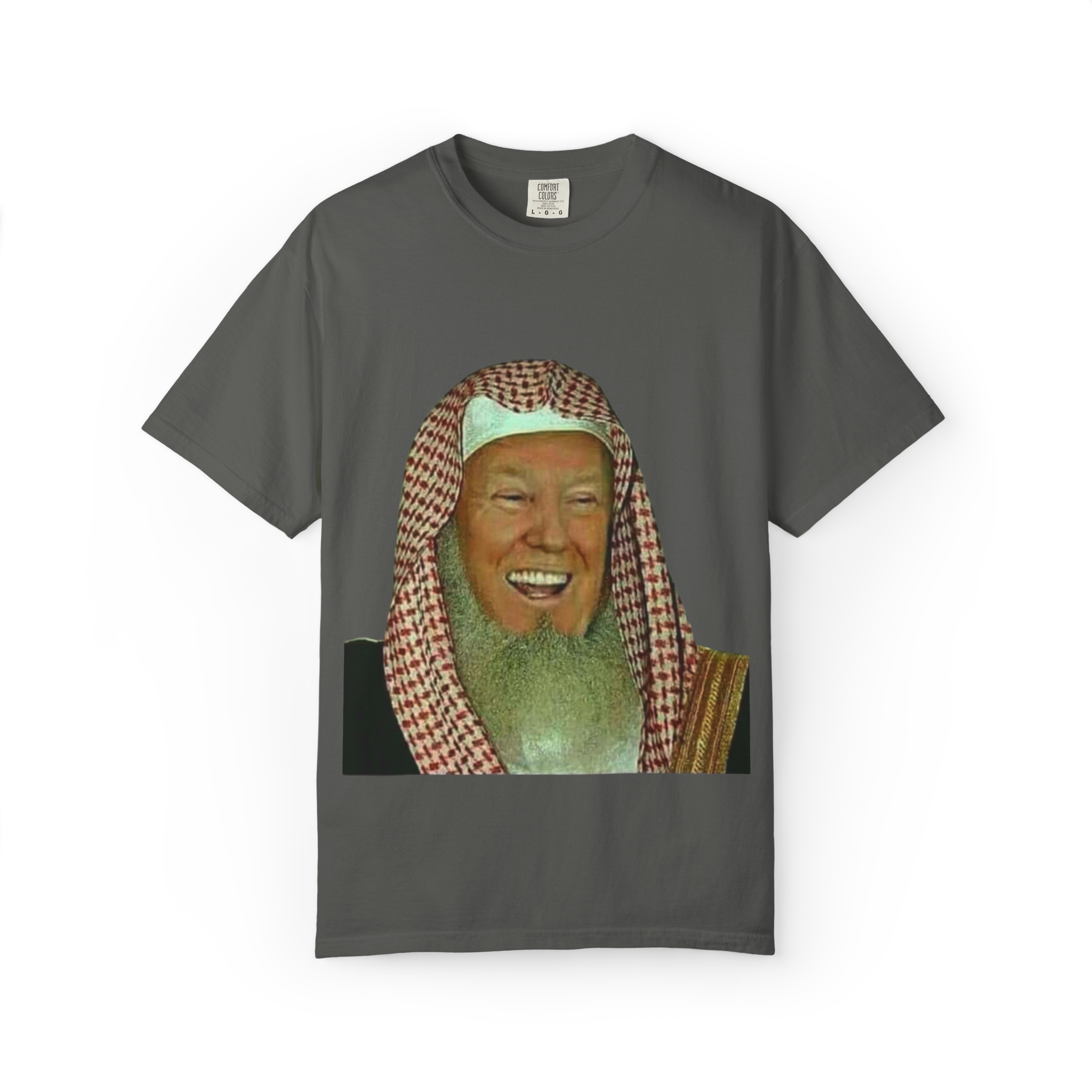 "Sheik Trump"