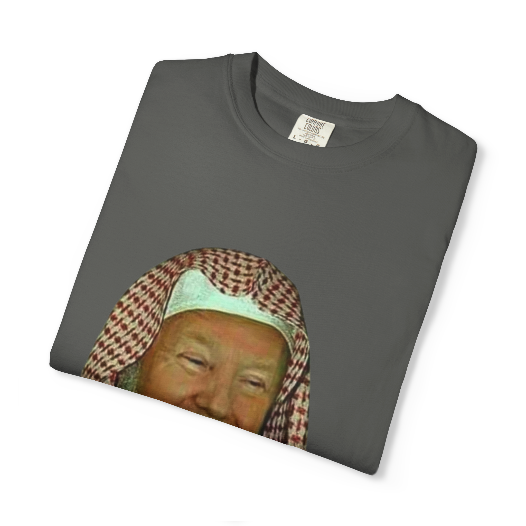 "Sheik Trump"