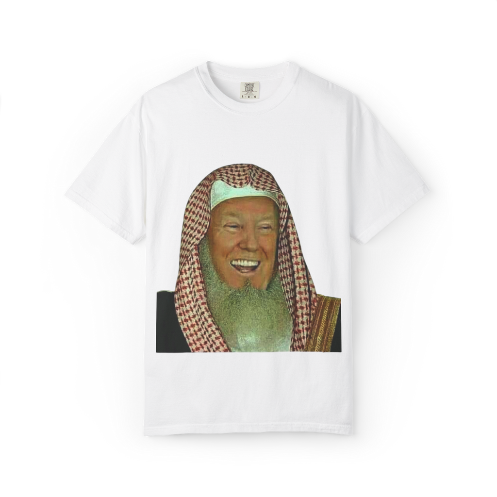 "Sheik Trump"