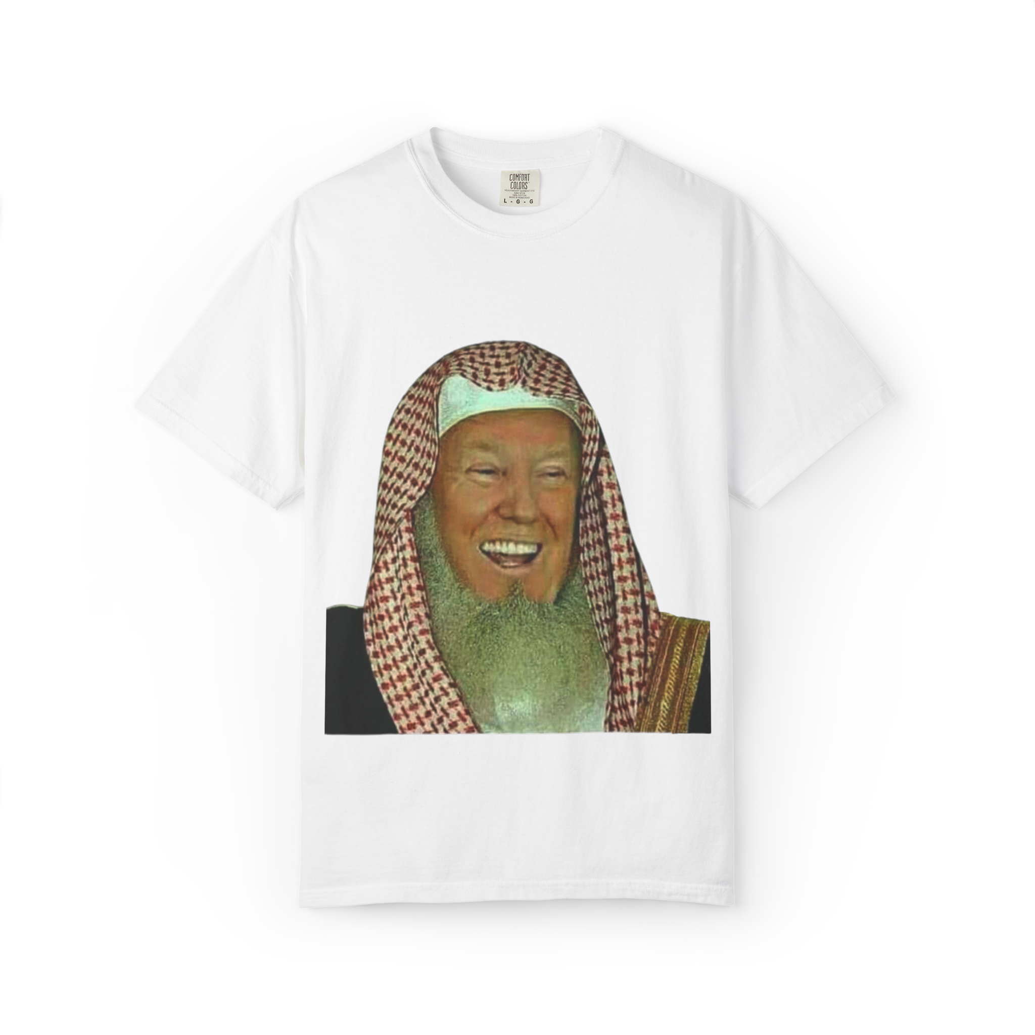 "Sheik Trump"