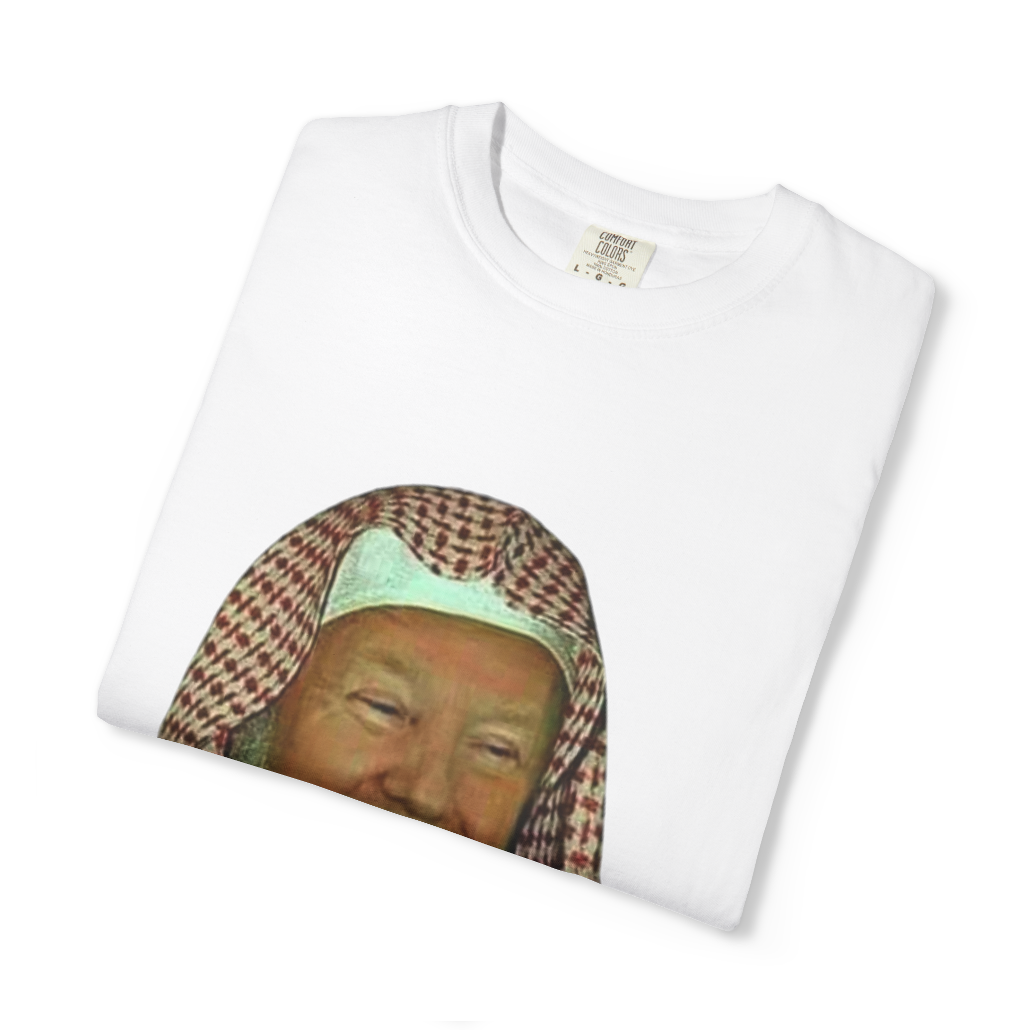 "Sheik Trump"
