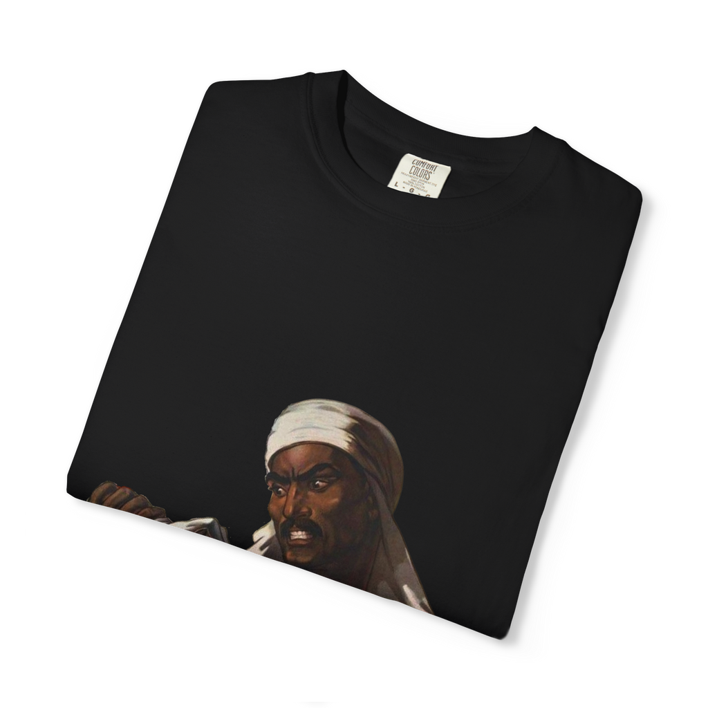 "Strangle the freedom" T-shirt
