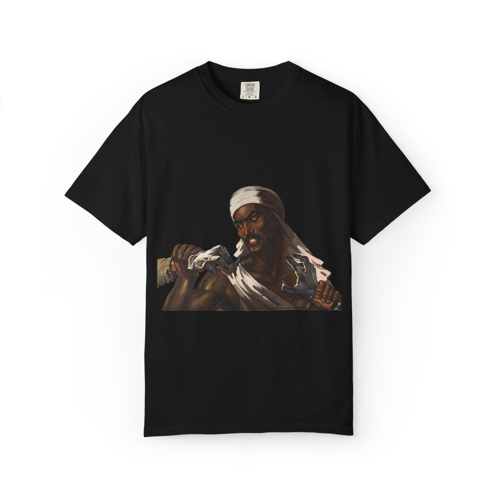 "Strangle the freedom" T-shirt