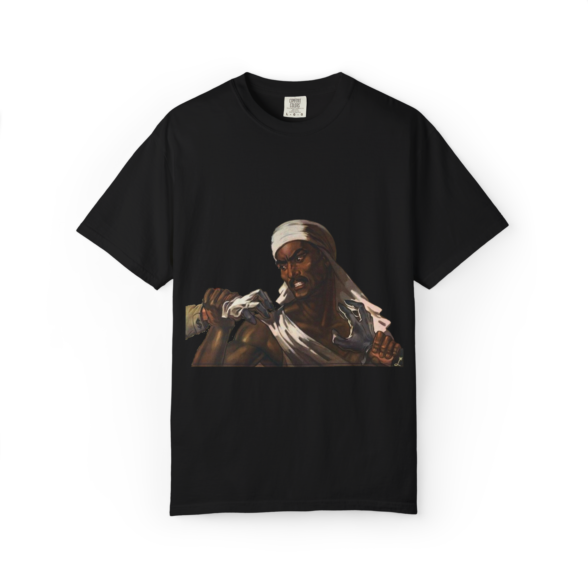 "Strangle the freedom" T-shirt