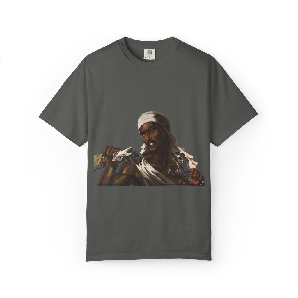 "Strangle the freedom" T-shirt