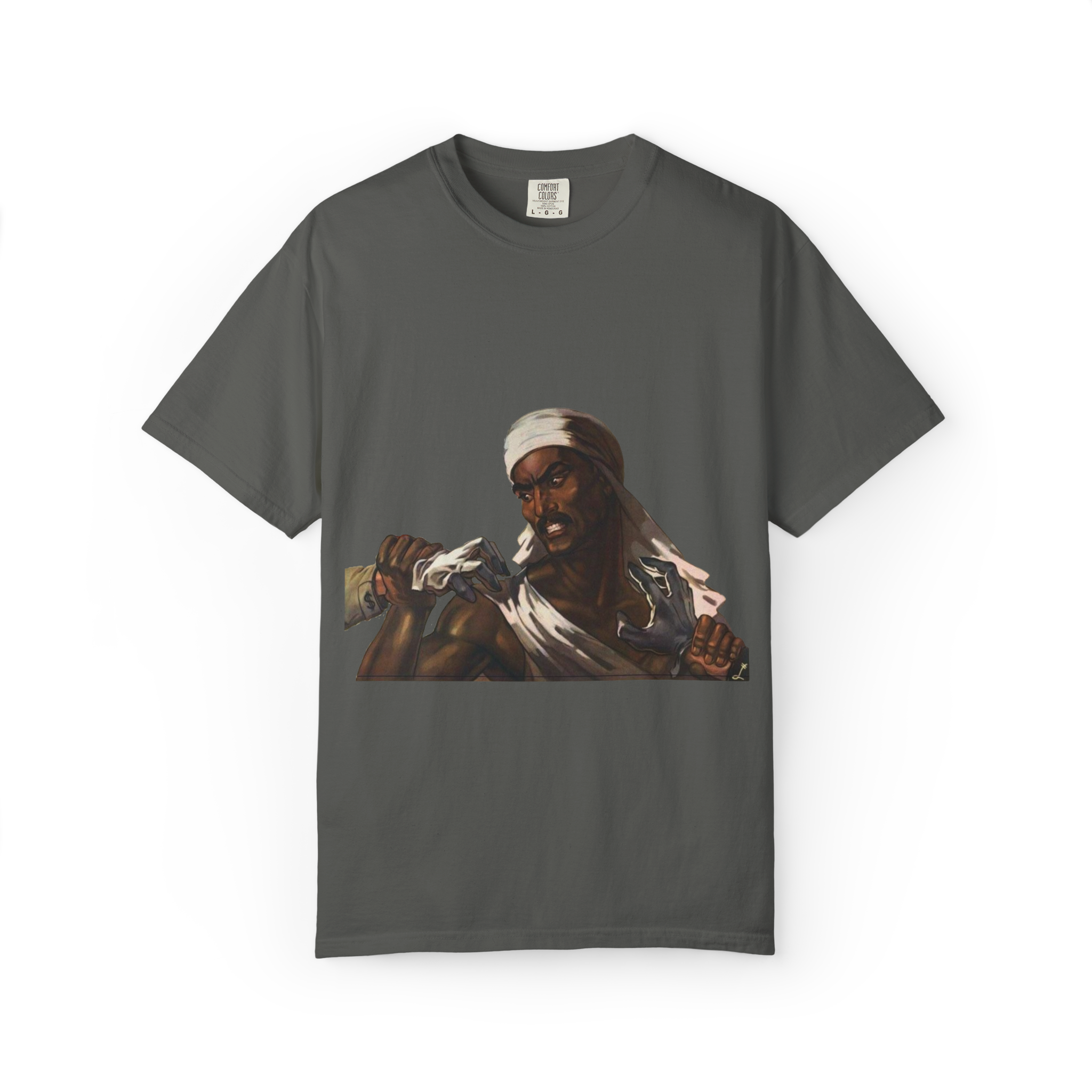 "Strangle the freedom" T-shirt