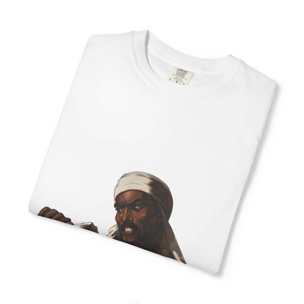 "Strangle the freedom" T-shirt