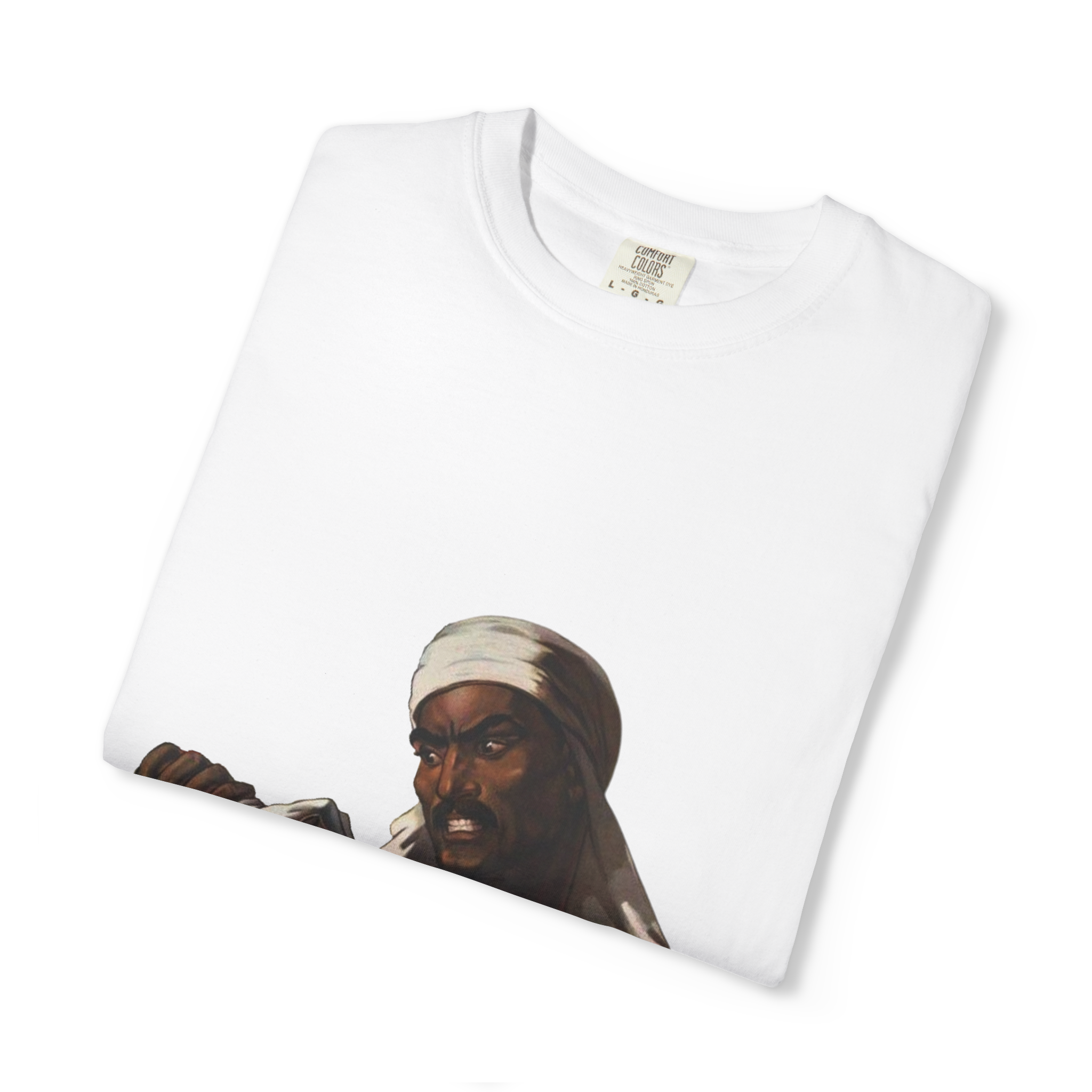 "Strangle the freedom" T-shirt