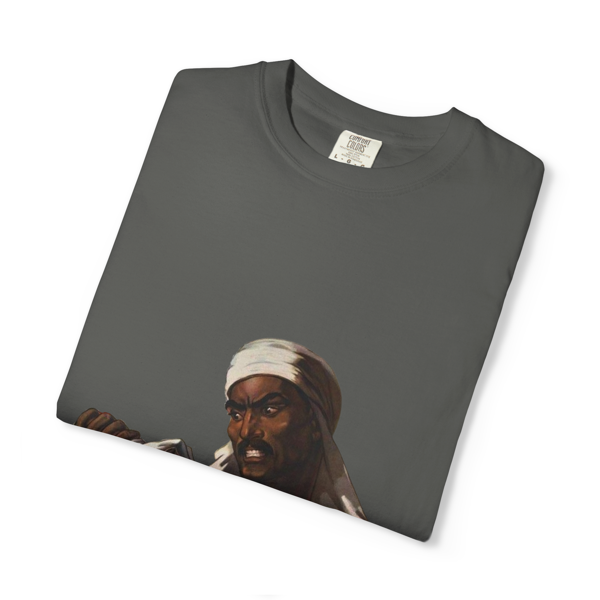 "Strangle the freedom" T-shirt