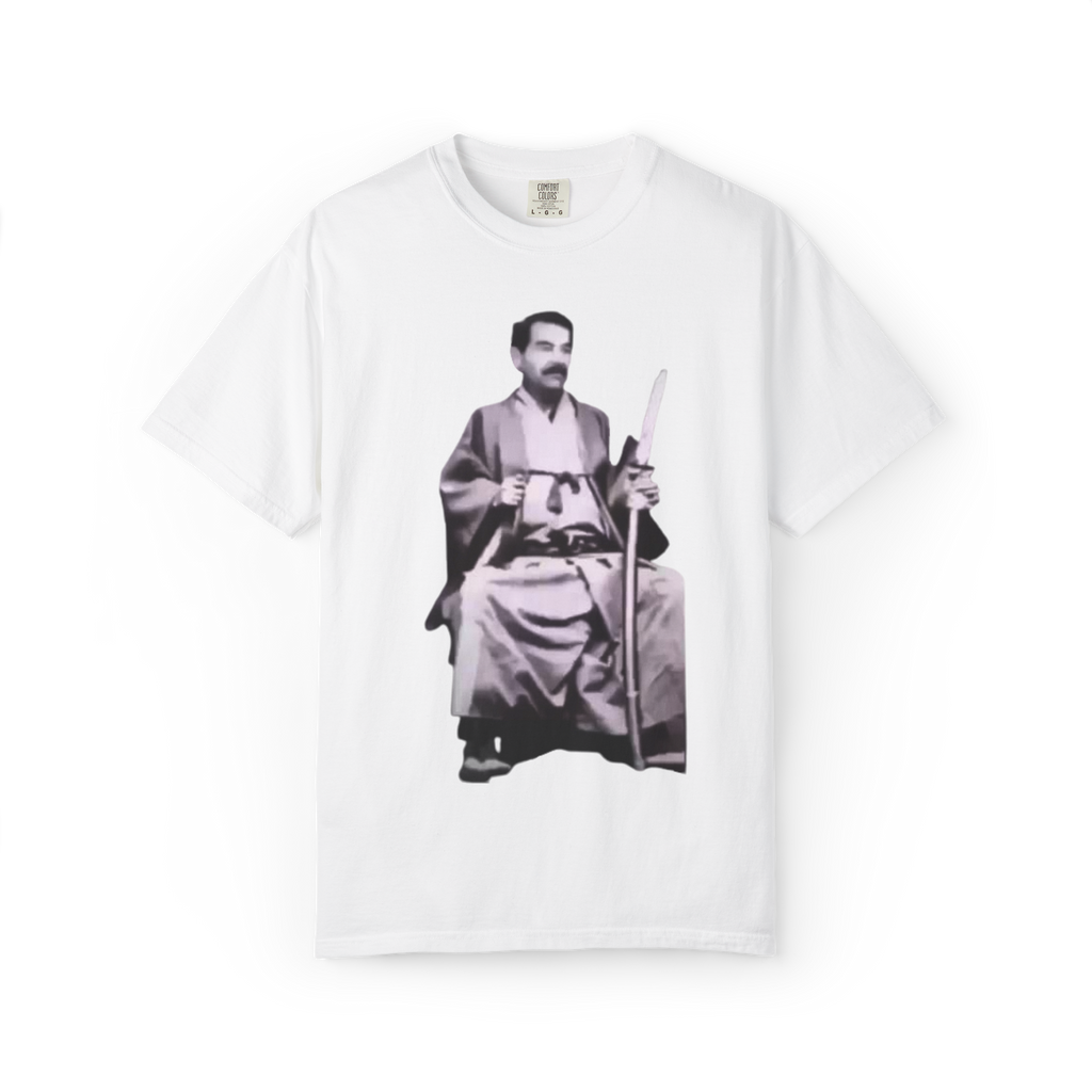 "Samurai Saddam"