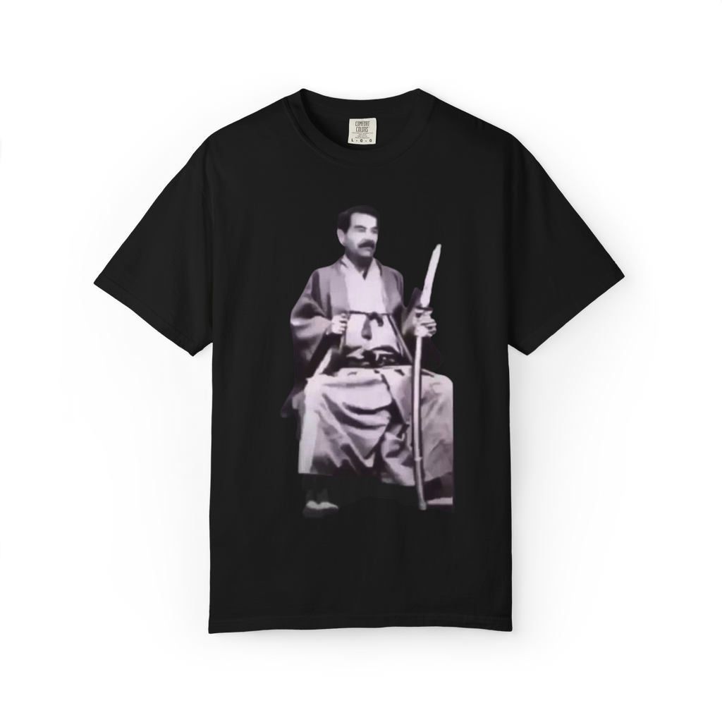"Samurai Saddam"
