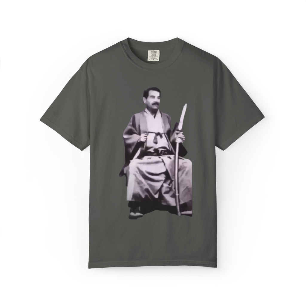 "Samurai Saddam"
