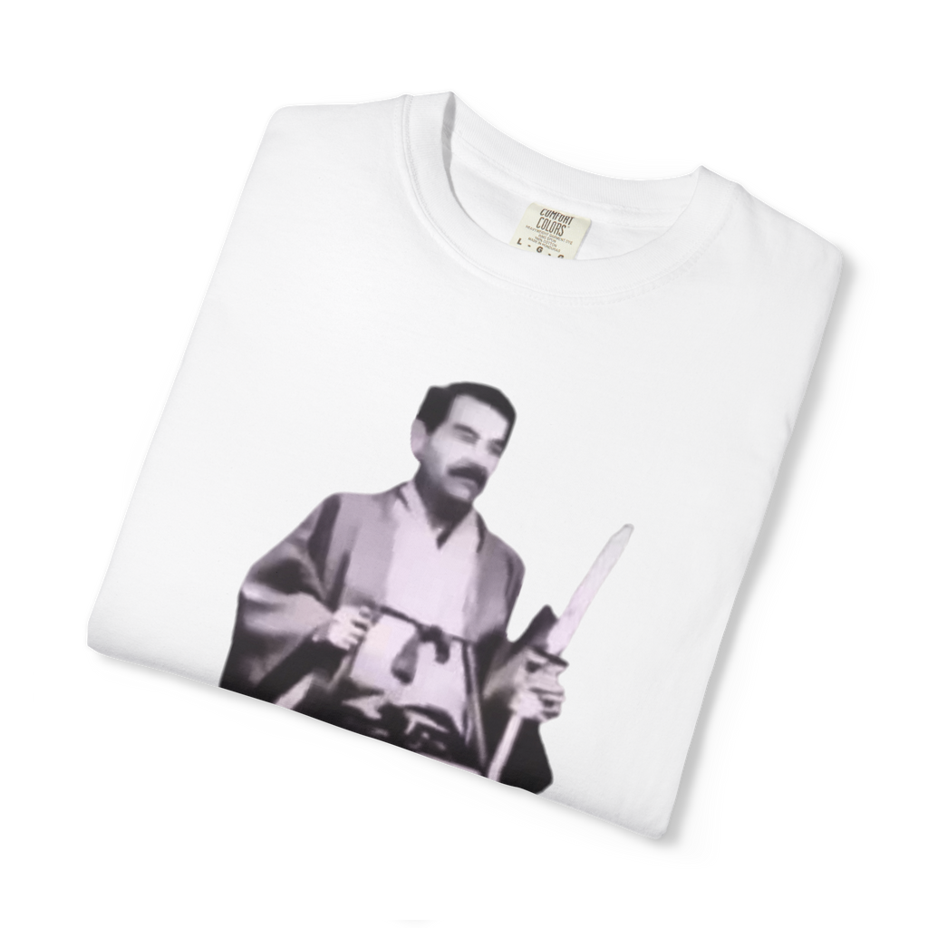 "Samurai Saddam"