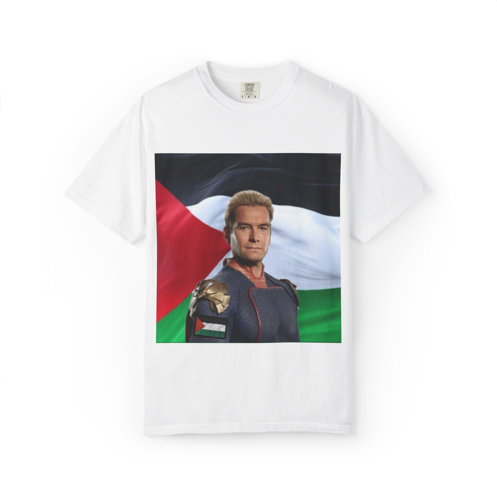 "Palestinelander" T-Shirt