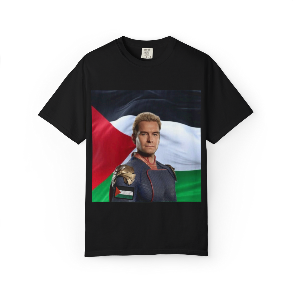 "Palestinelander" T-Shirt