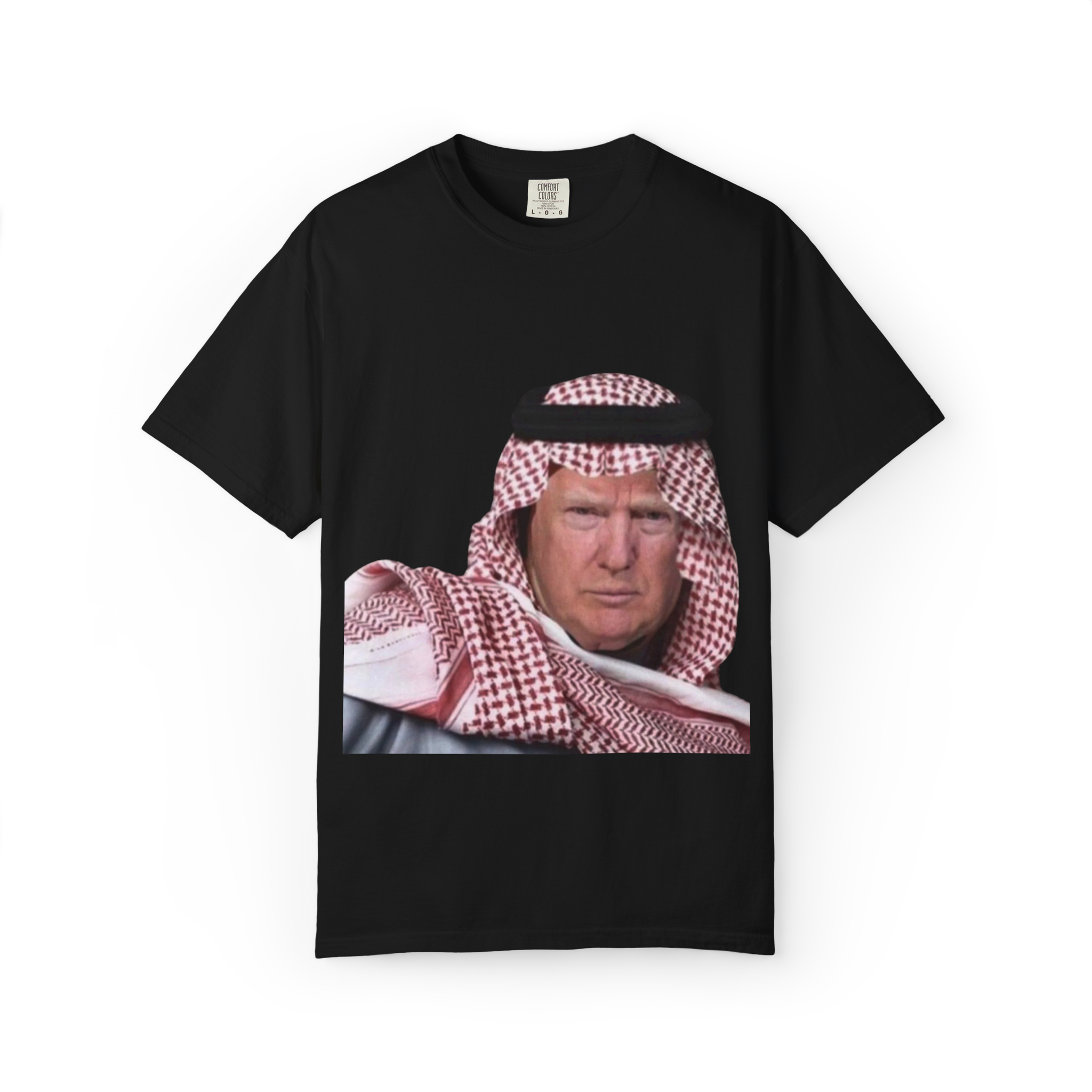 "Donnie the arab" T-shirt