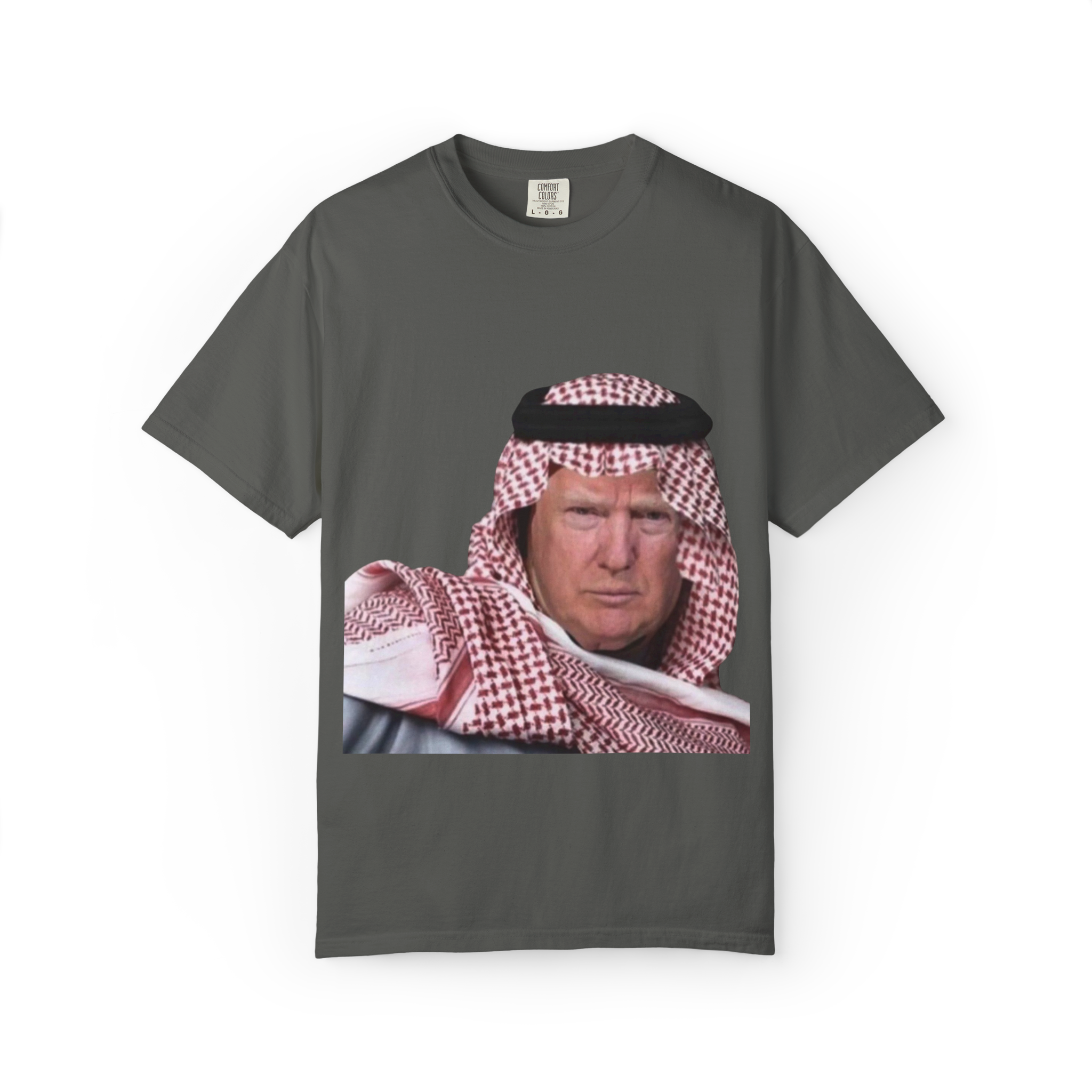 "Donnie the arab" T-shirt
