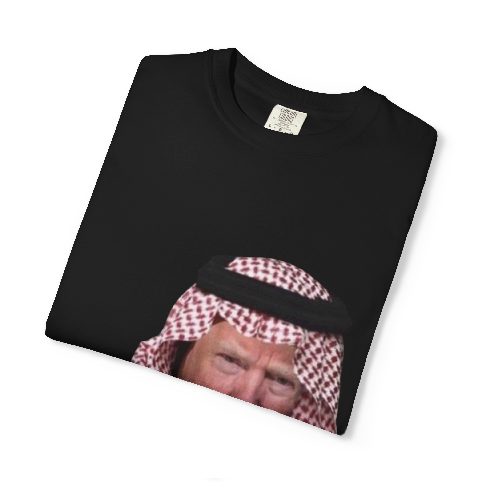 "Donnie the arab" T-shirt