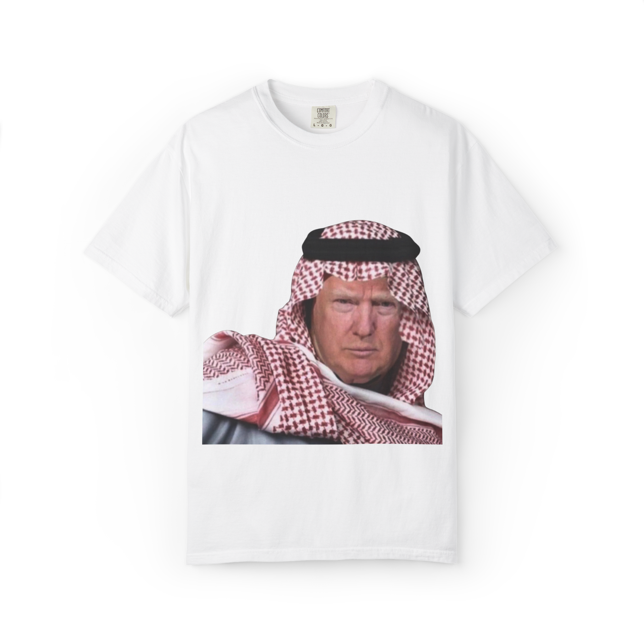 "Donnie the arab" T-shirt