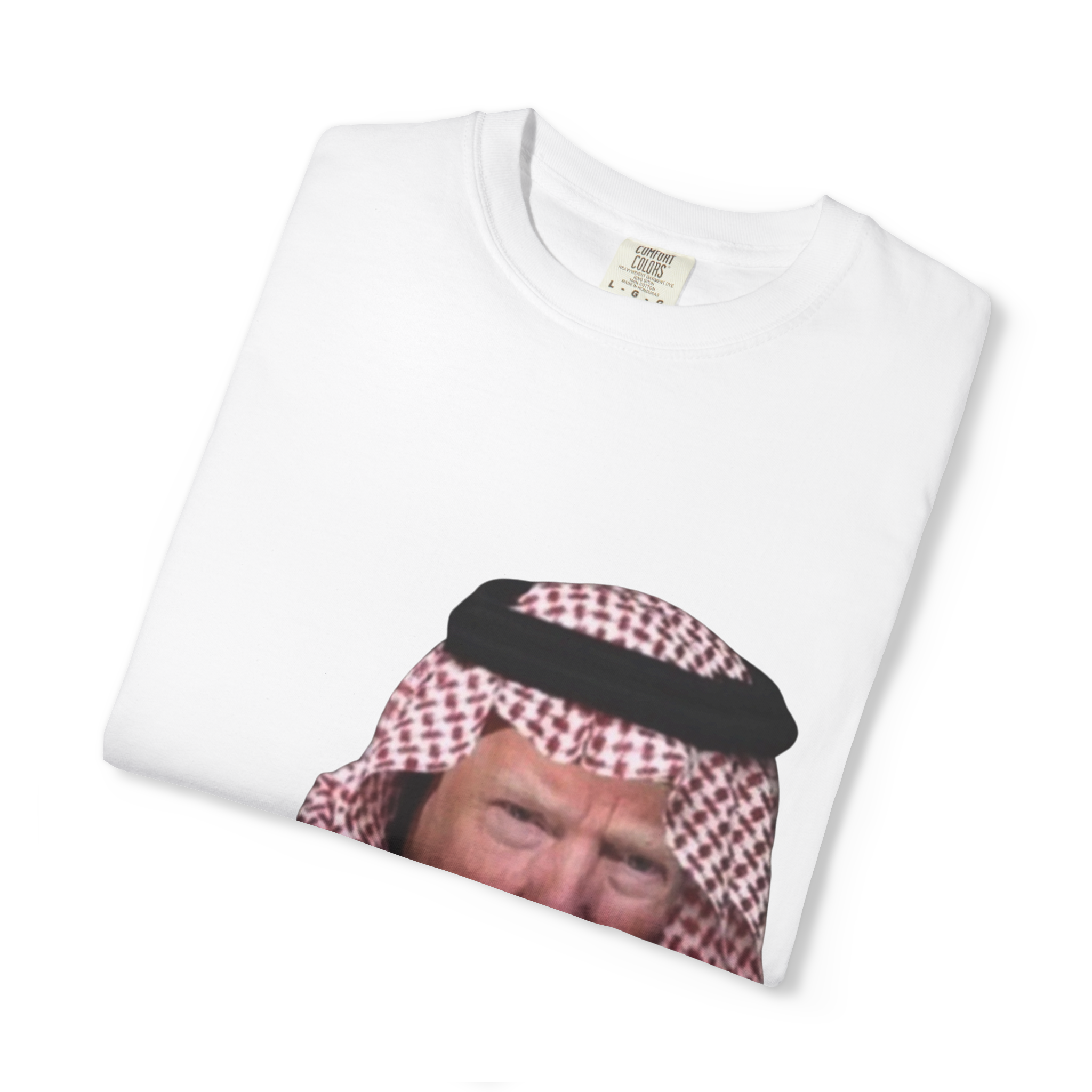 "Donnie the arab" T-shirt
