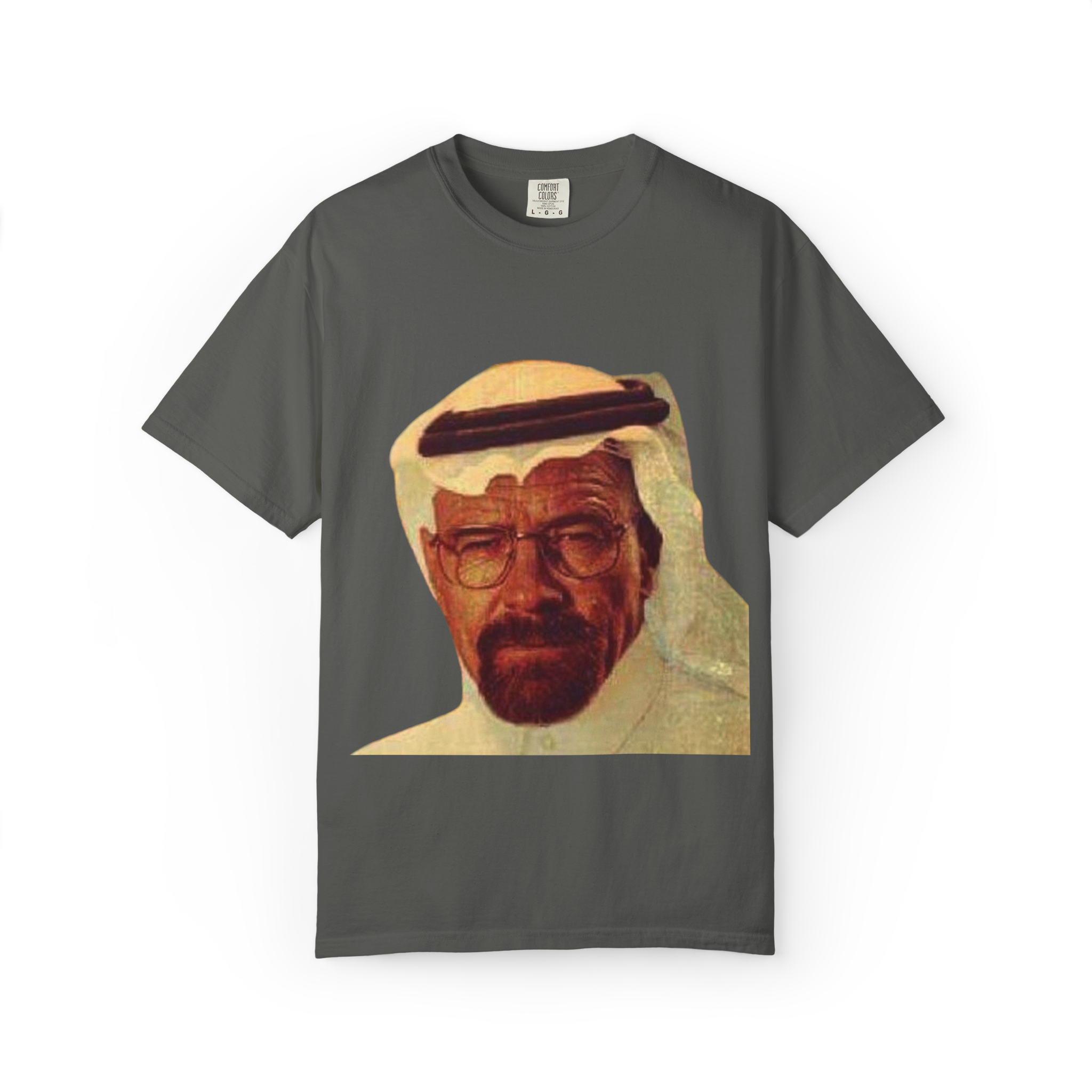"Breaking Baath" T-shirt