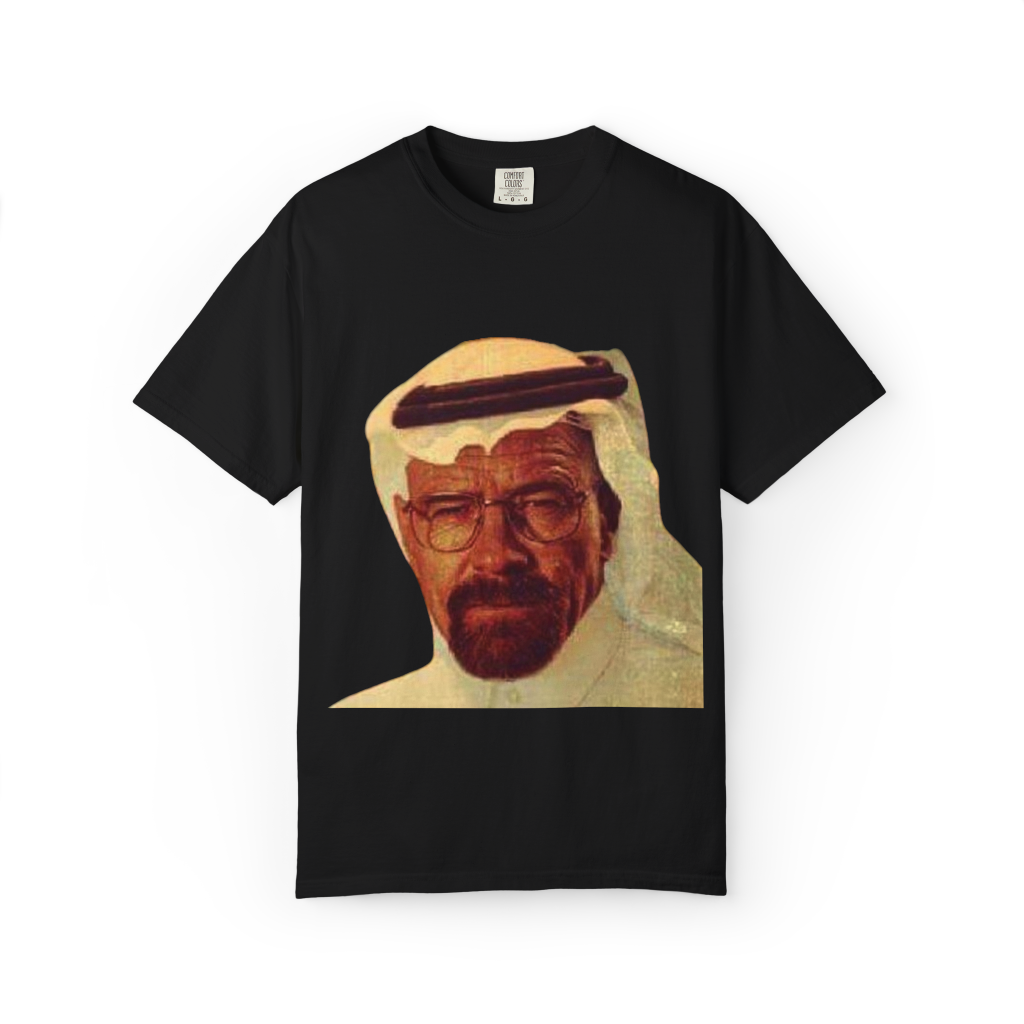 "Breaking Baath" T-shirt