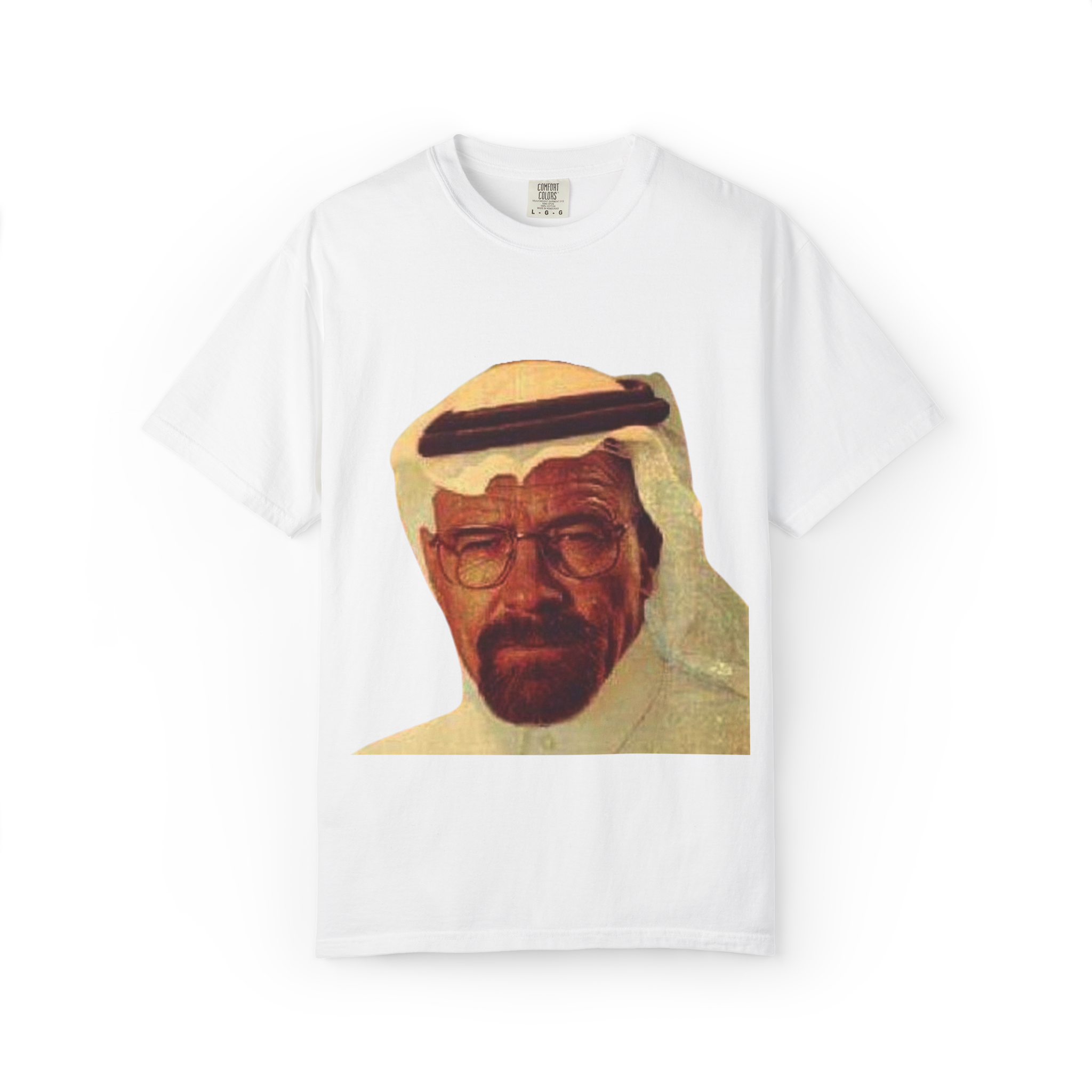 "Breaking Baath" T-shirt