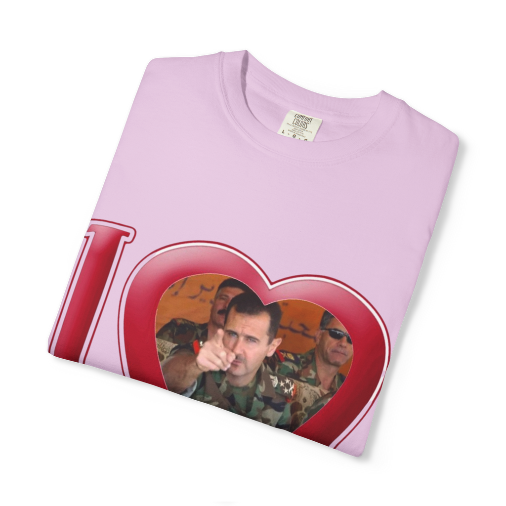 "I love my boyfriend" T-Shirt