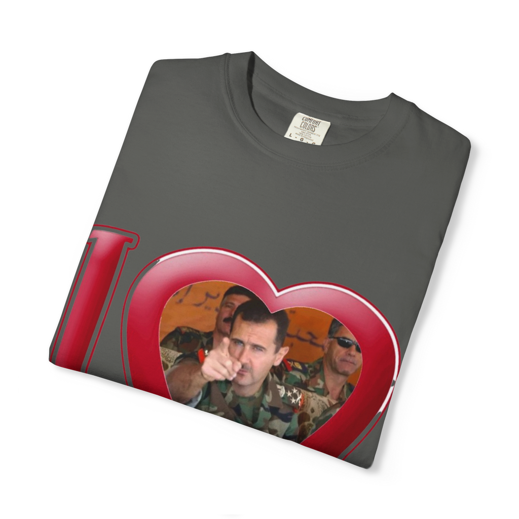 "I love my boyfriend" T-Shirt