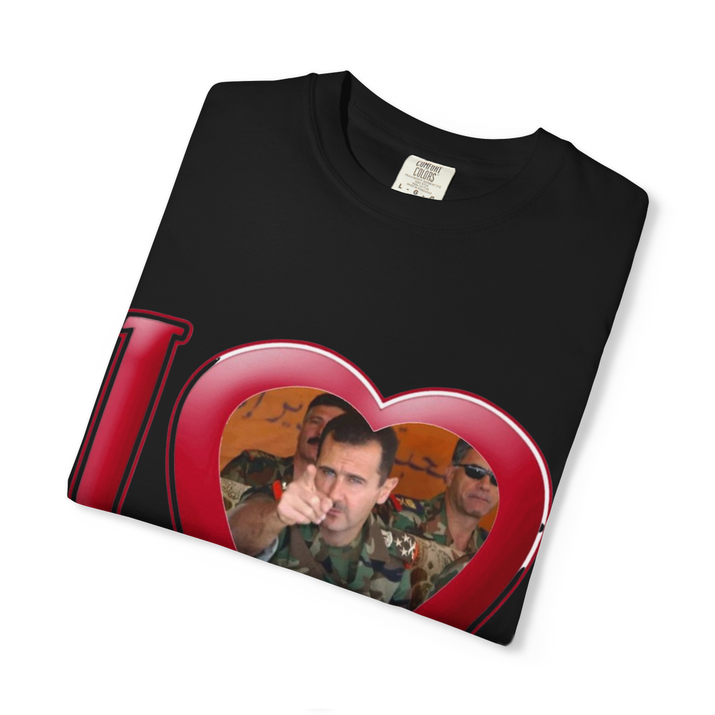 "I love my boyfriend" T-Shirt