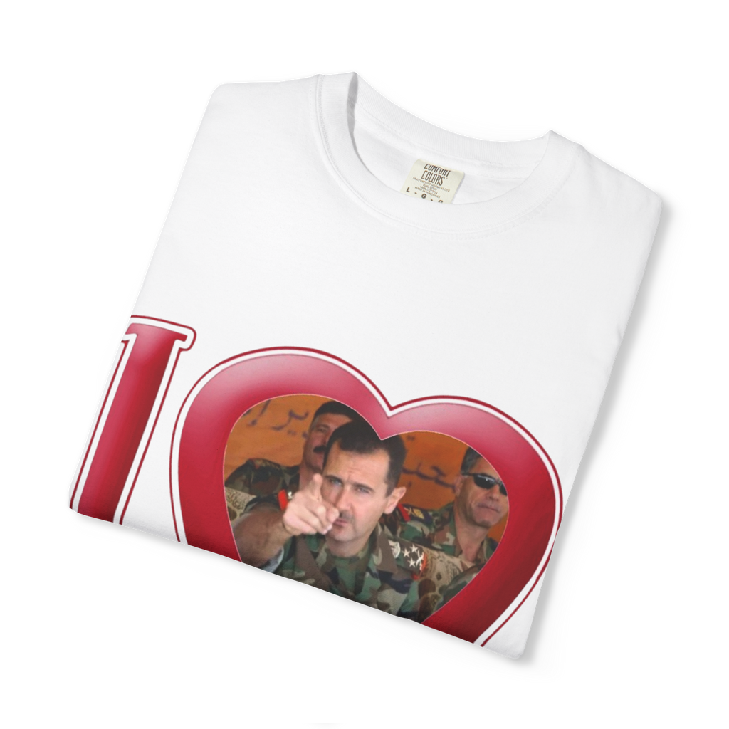 "I love my boyfriend" T-Shirt