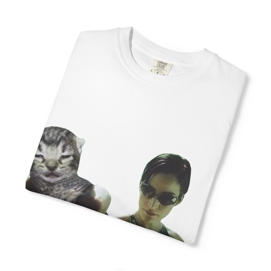 "Kitty Weapon" T-Shirt