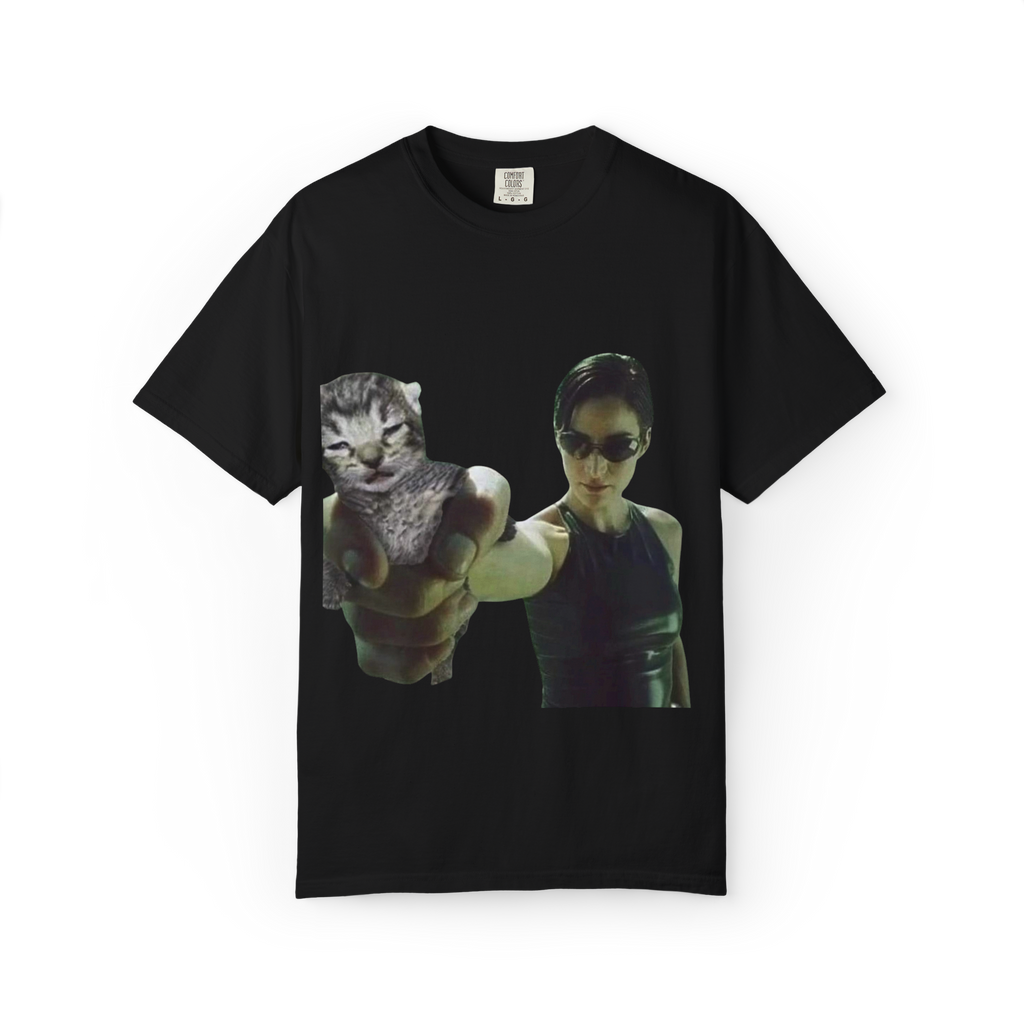 "Kitty Weapon" T-Shirt