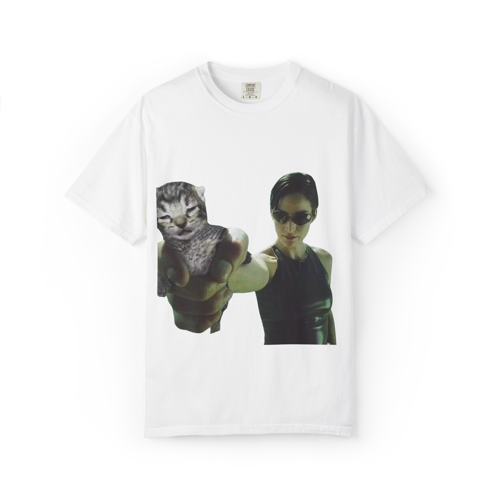 "Kitty Weapon" T-Shirt