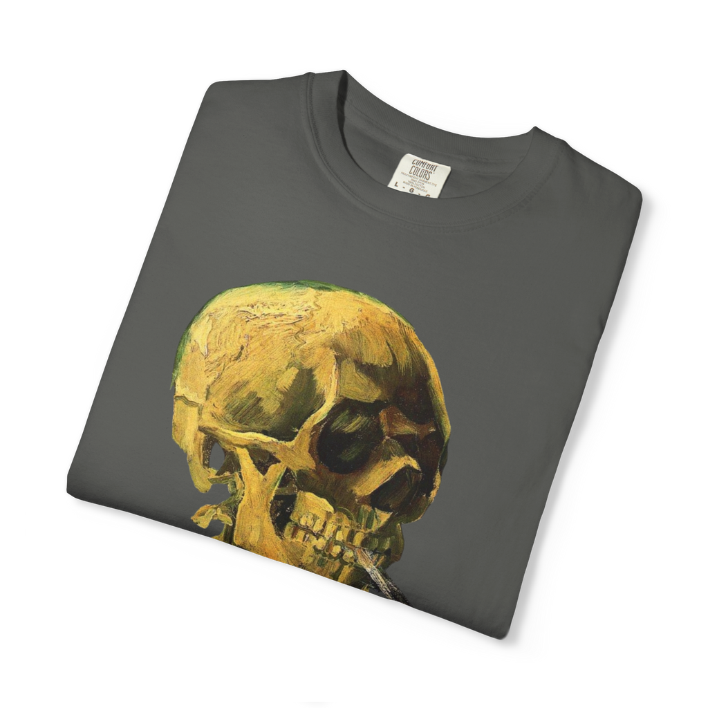 "Smoking Death" T-shirt