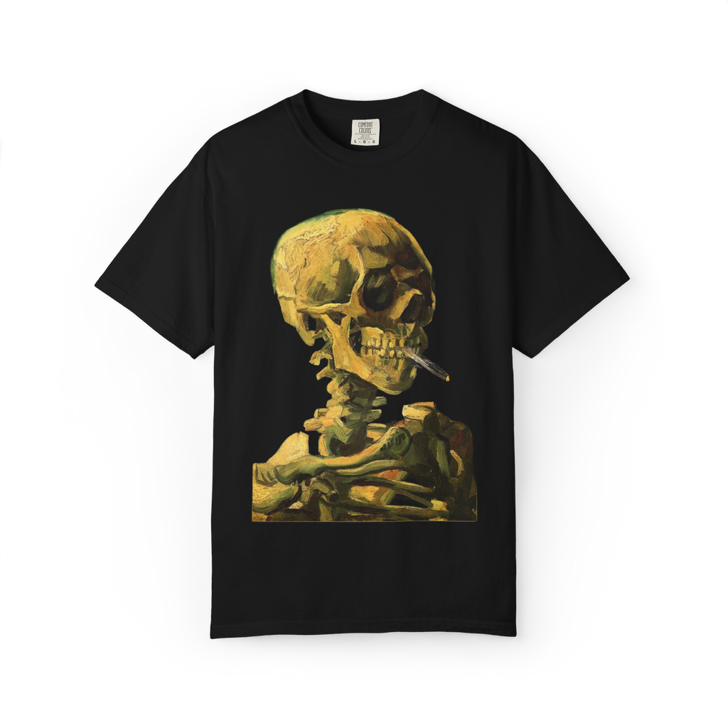 "Smoking Death" T-shirt