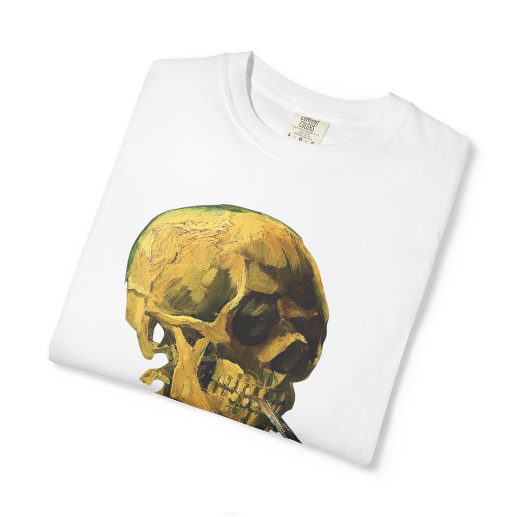 "Smoking Death" T-shirt